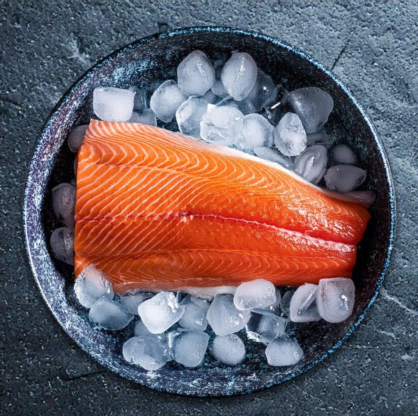 Salmon Bakkafrost