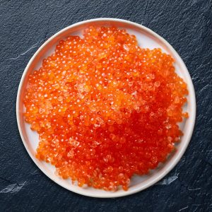 hueva de salmon